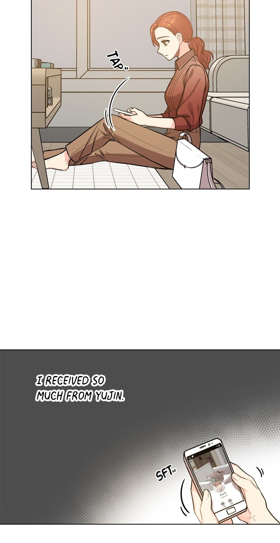 Green Light for Romance Chapter 18 - page 42