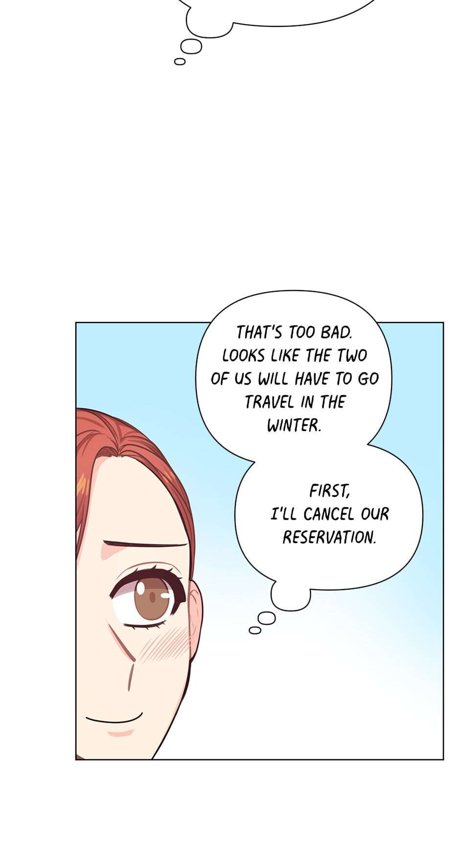 Green Light for Romance Chapter 18 - page 50