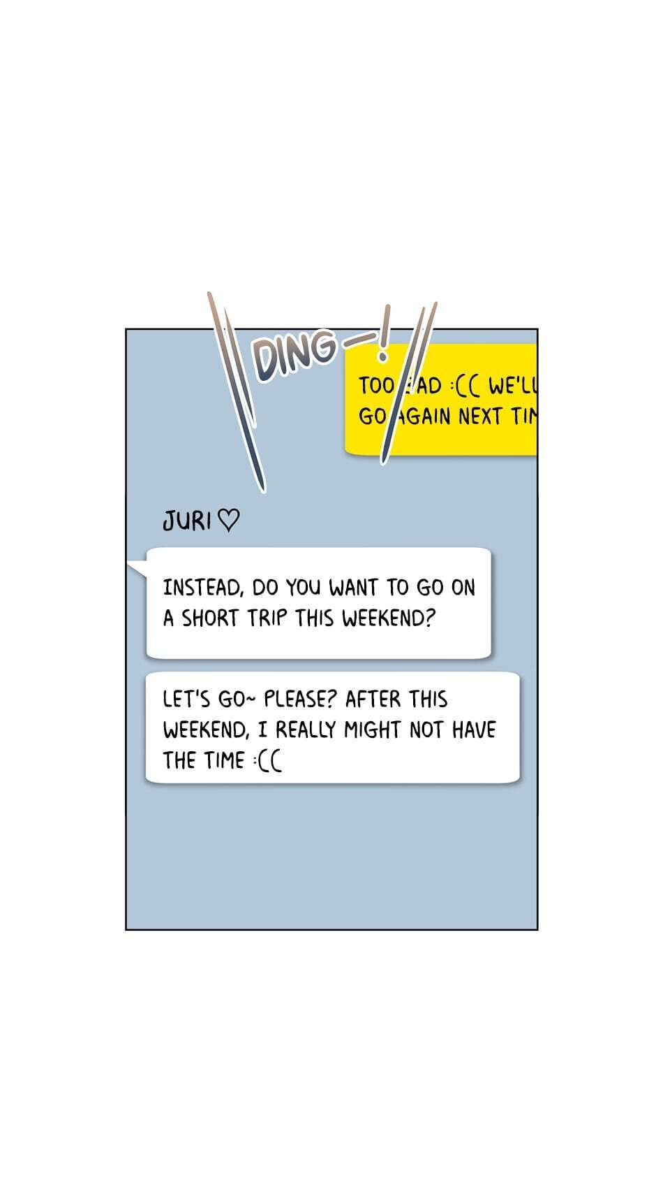 Green Light for Romance Chapter 18 - page 51
