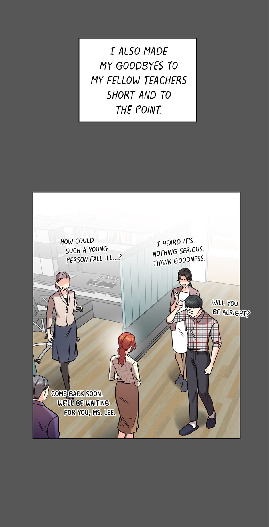 Green Light for Romance Chapter 45 - page 11