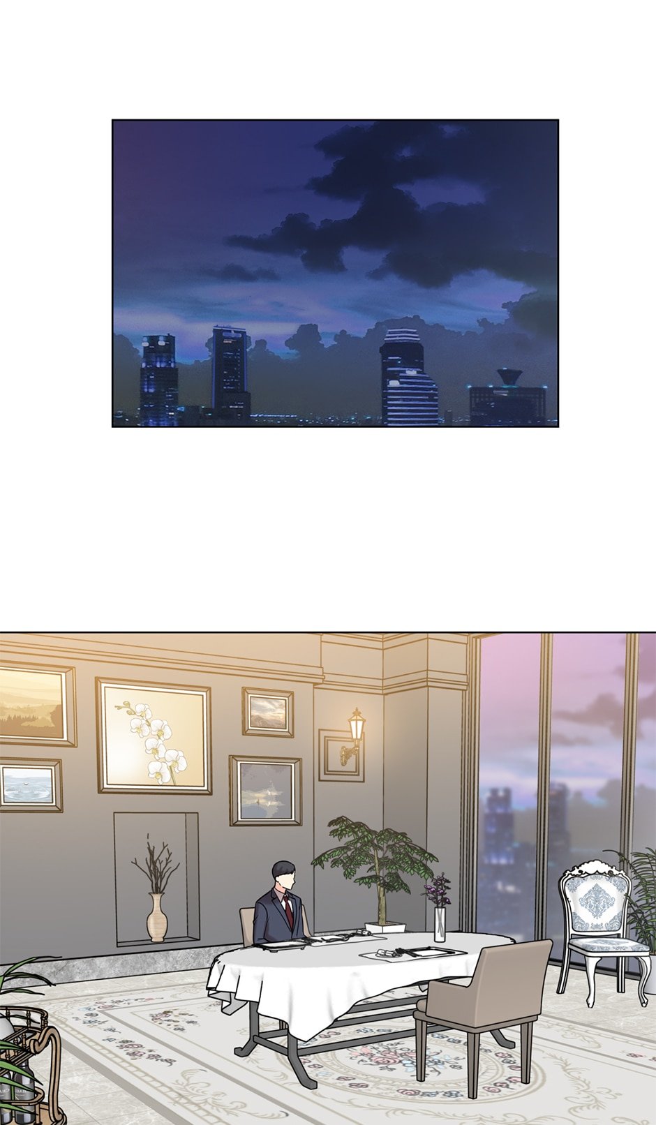 Green Light for Romance Chapter 45 - page 23