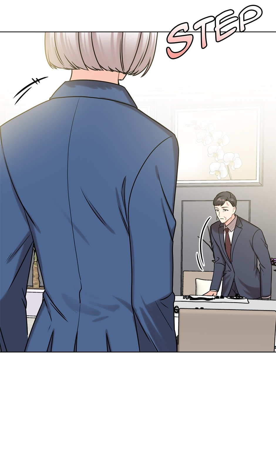 Green Light for Romance Chapter 45 - page 27