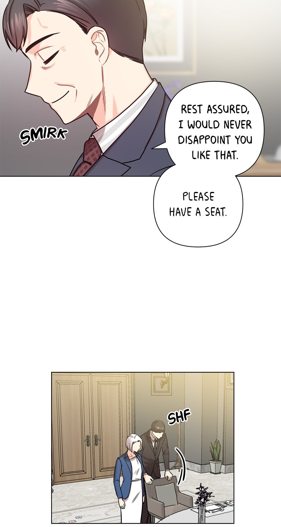 Green Light for Romance Chapter 45 - page 30