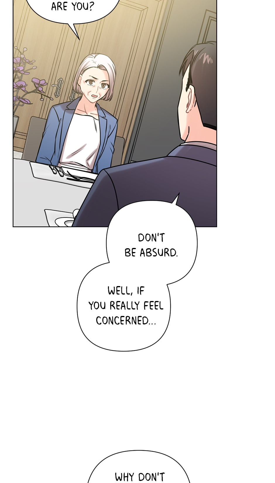 Green Light for Romance Chapter 45 - page 43