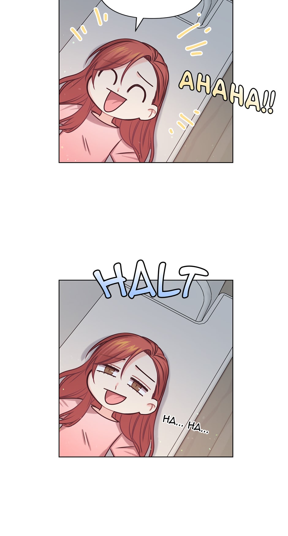 Green Light for Romance Chapter 45 - page 5