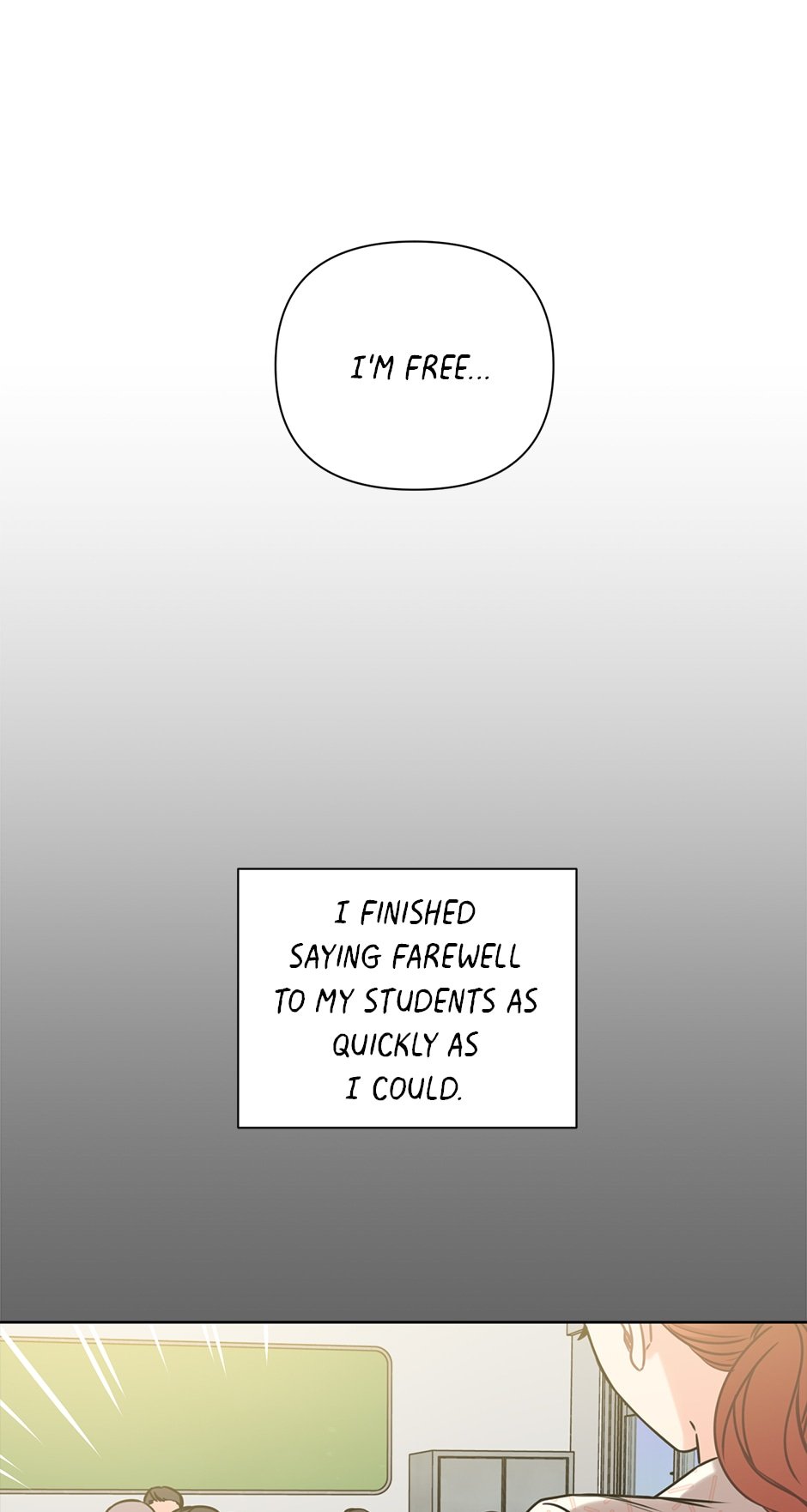 Green Light for Romance Chapter 45 - page 6
