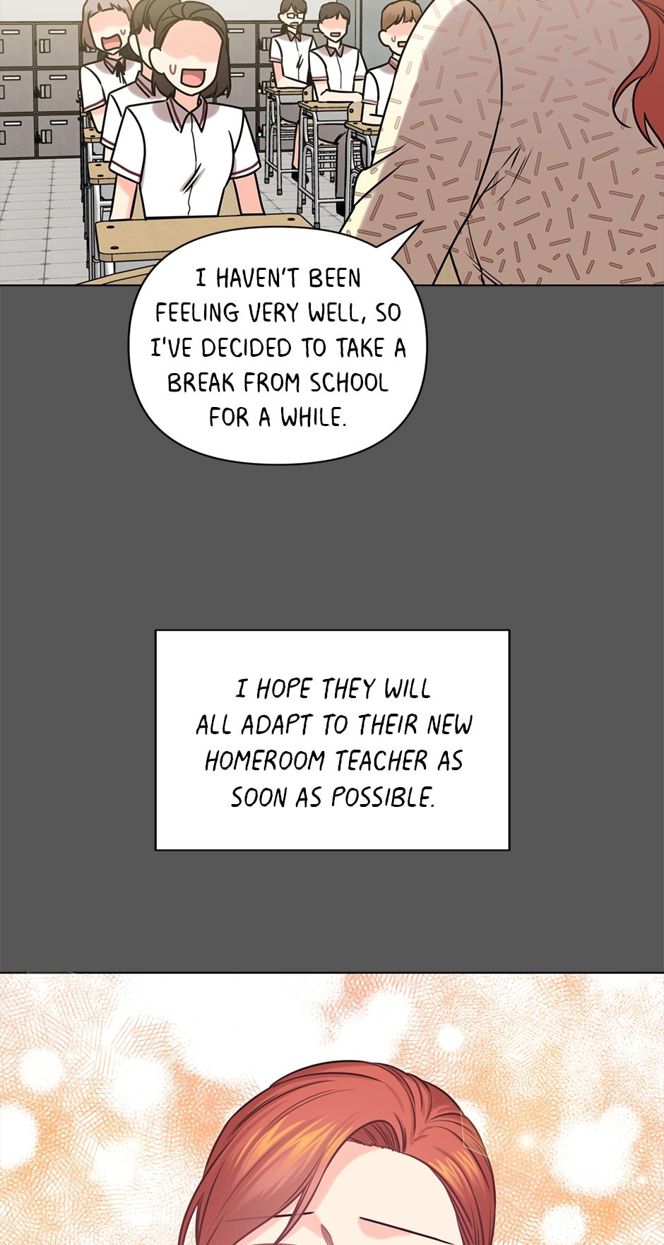 Green Light for Romance Chapter 45 - page 7