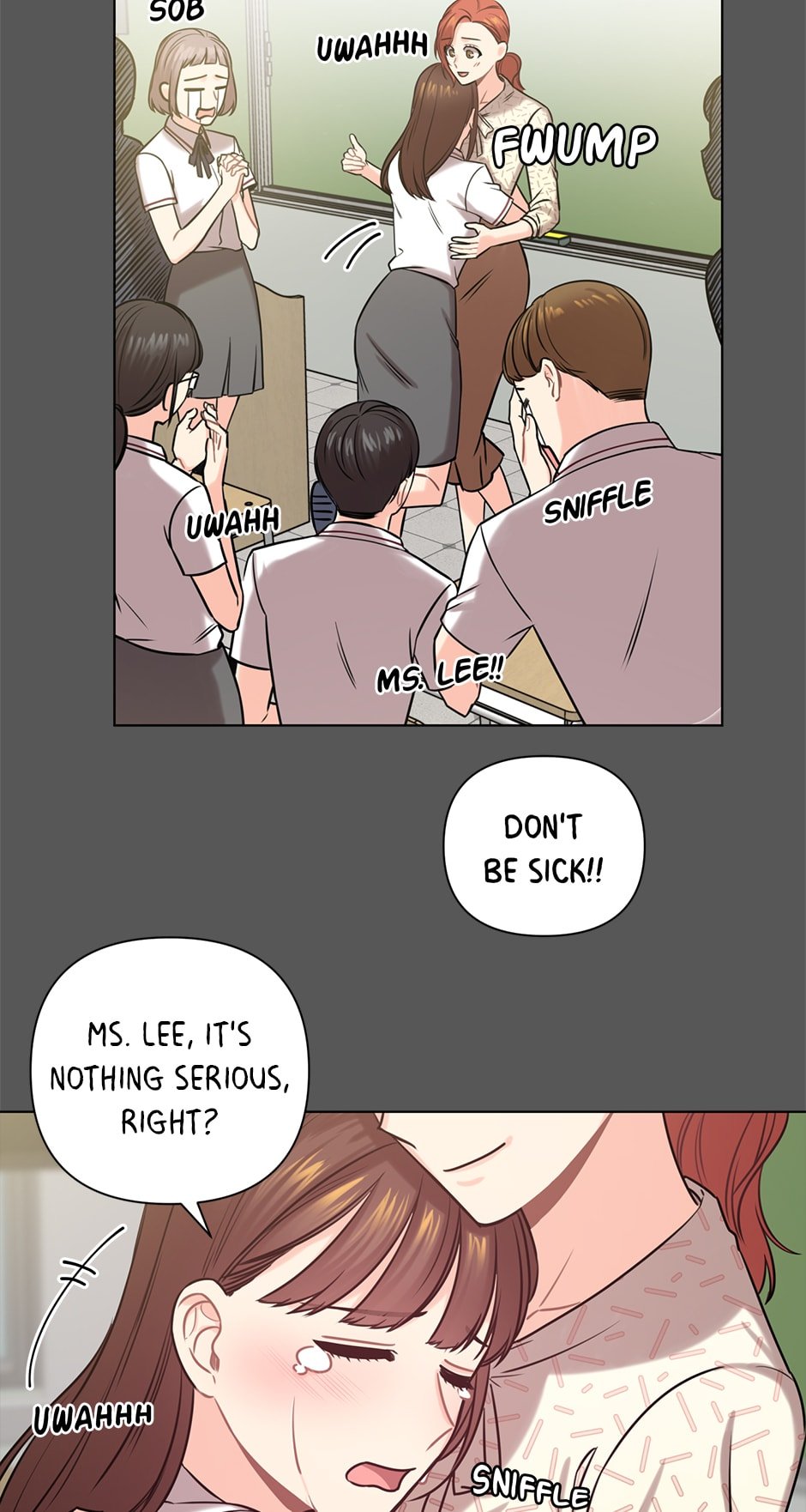 Green Light for Romance Chapter 45 - page 9