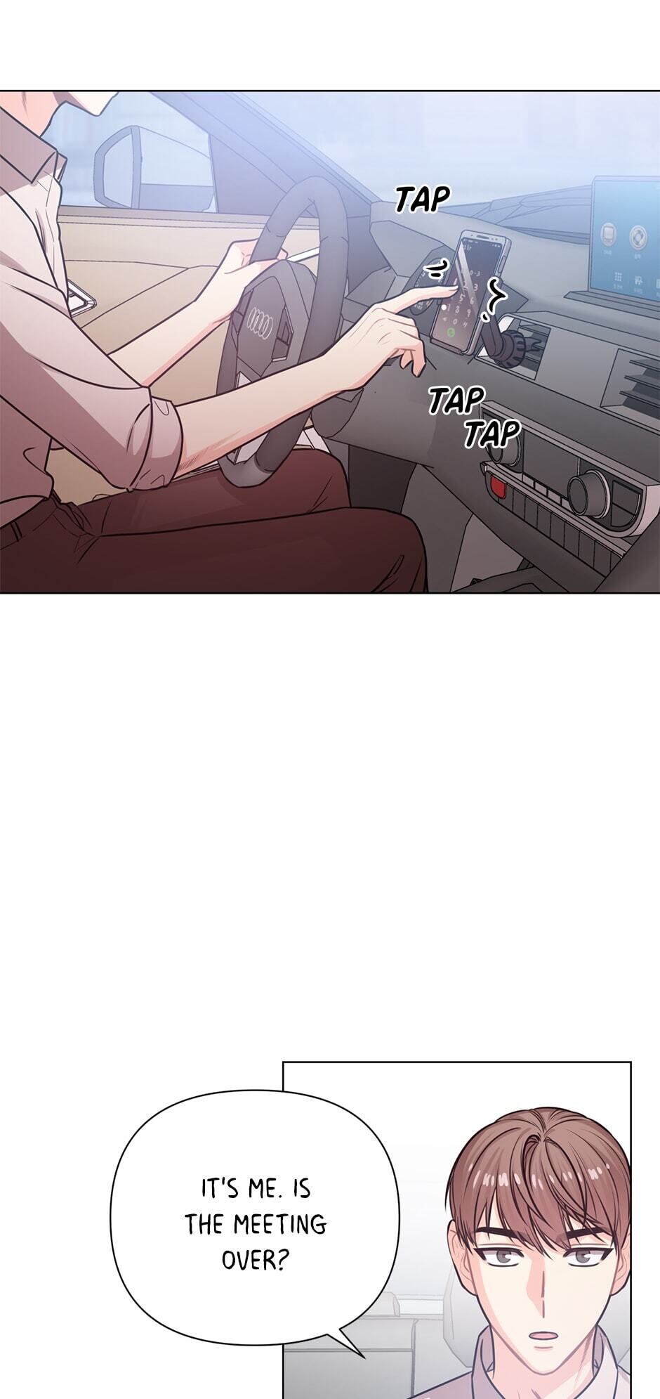 Green Light for Romance Chapter 24 - page 11