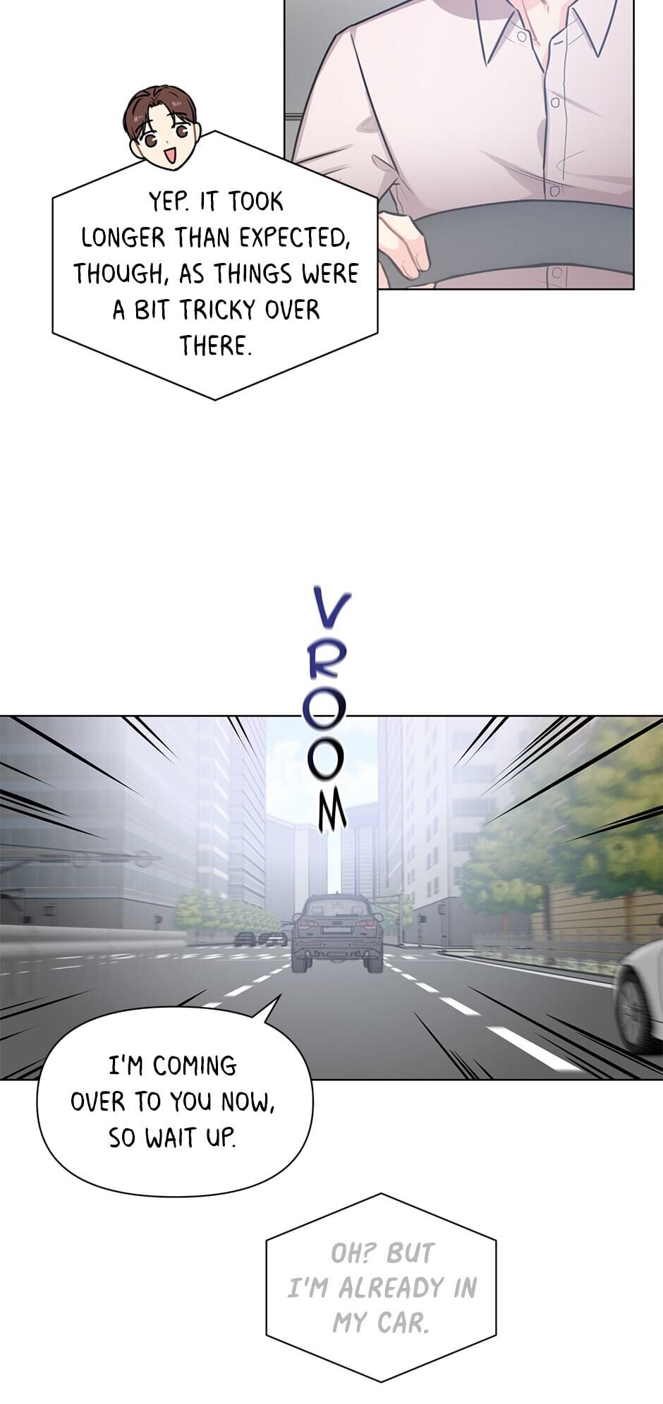 Green Light for Romance Chapter 24 - page 12
