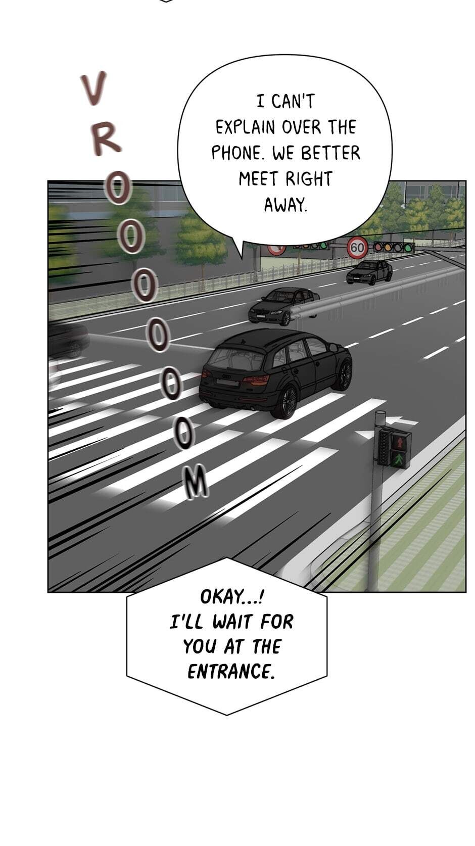 Green Light for Romance Chapter 24 - page 14