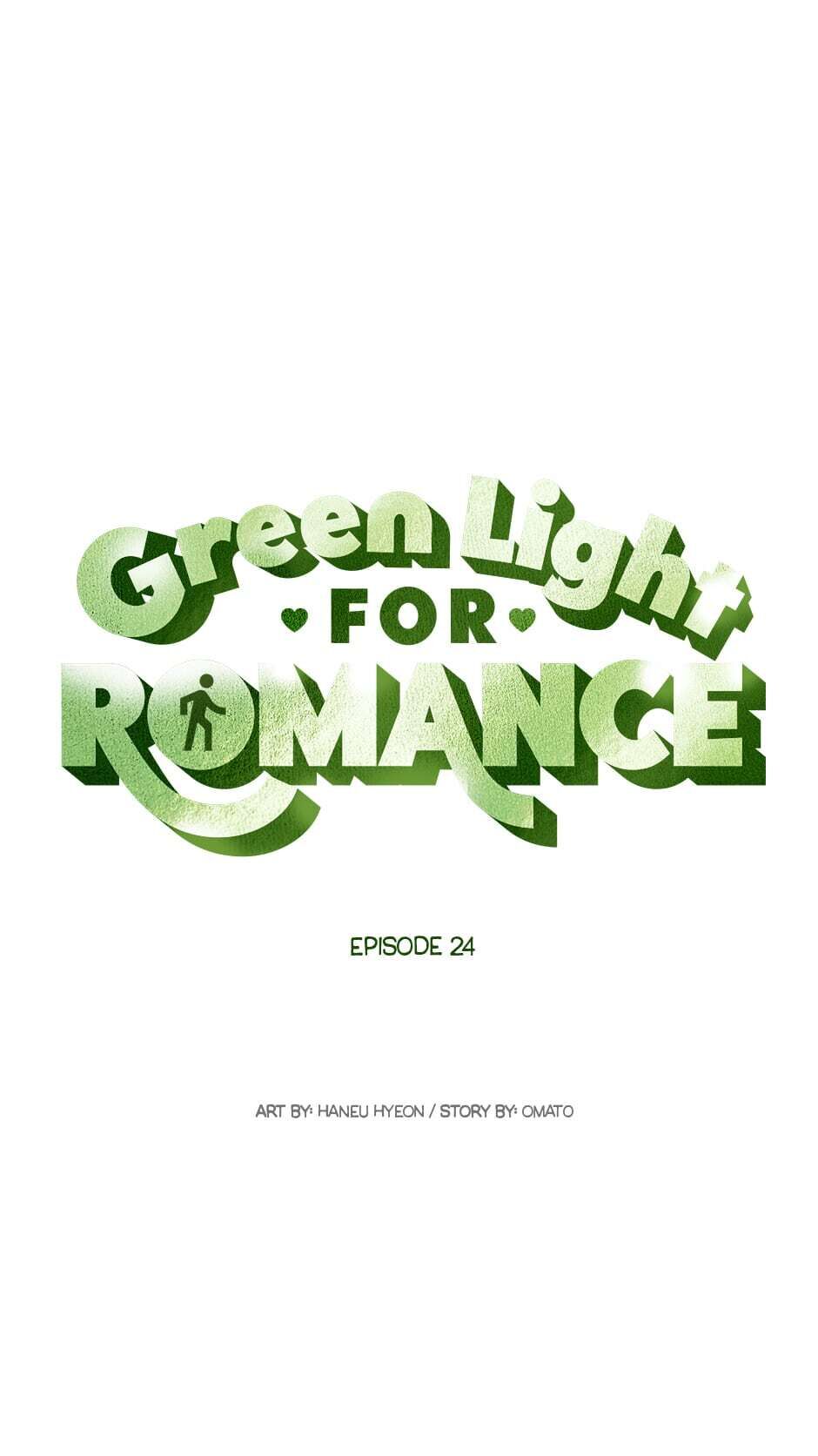 Green Light for Romance Chapter 24 - page 15