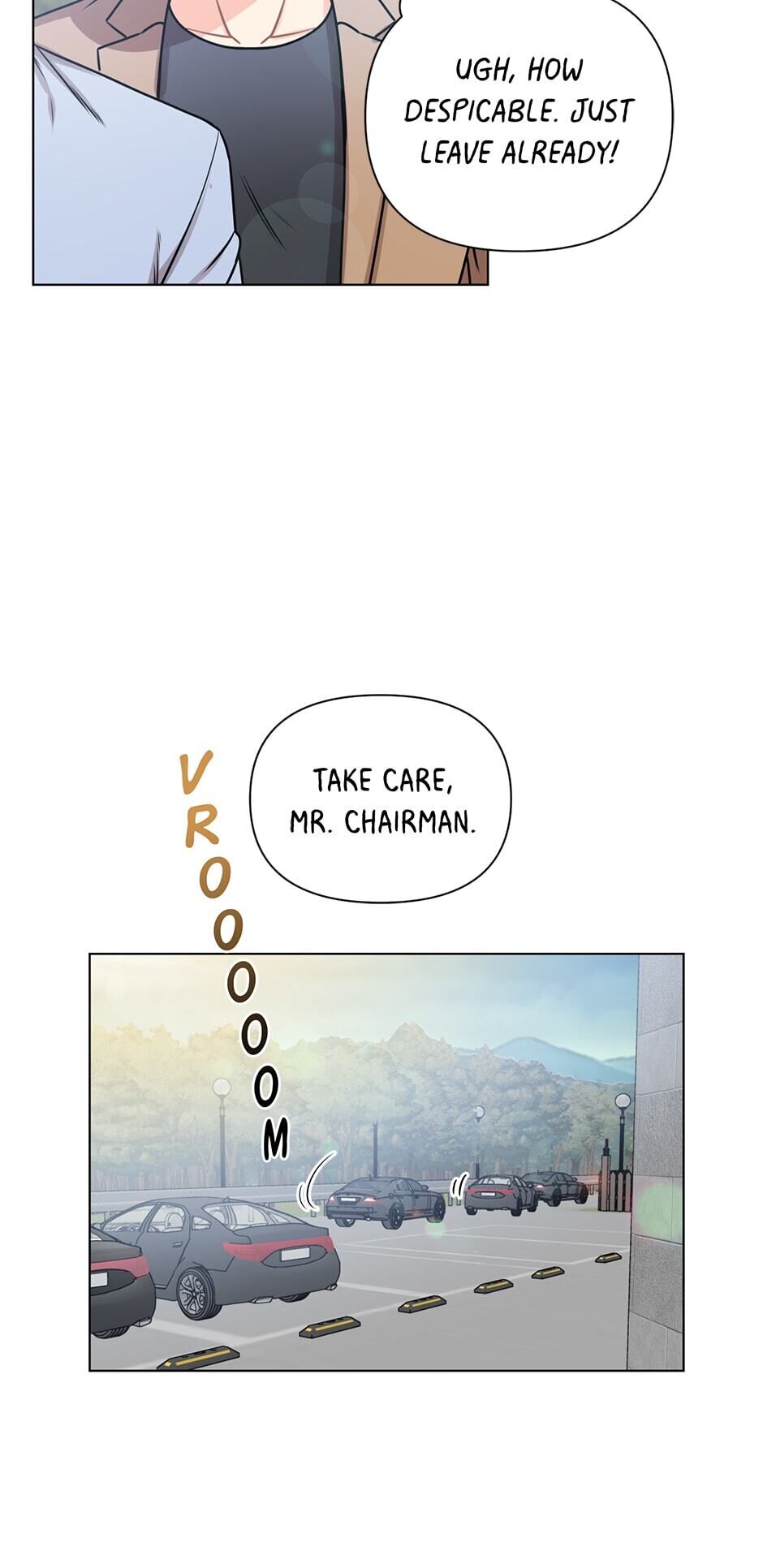 Green Light for Romance Chapter 24 - page 19