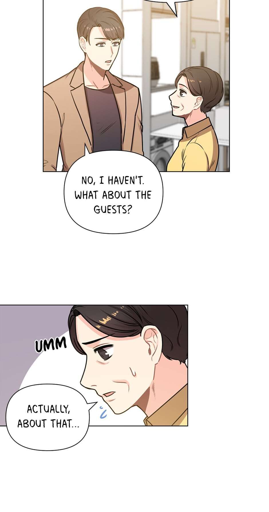 Green Light for Romance Chapter 24 - page 41