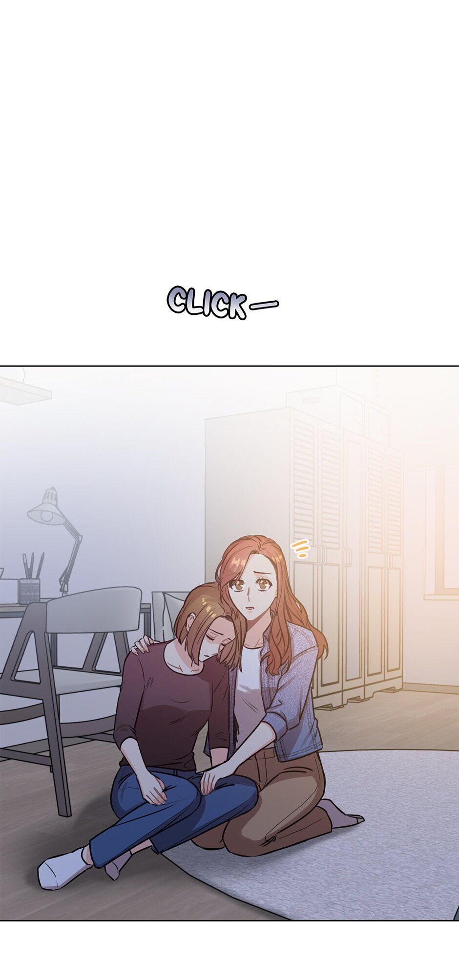 Green Light for Romance Chapter 24 - page 45