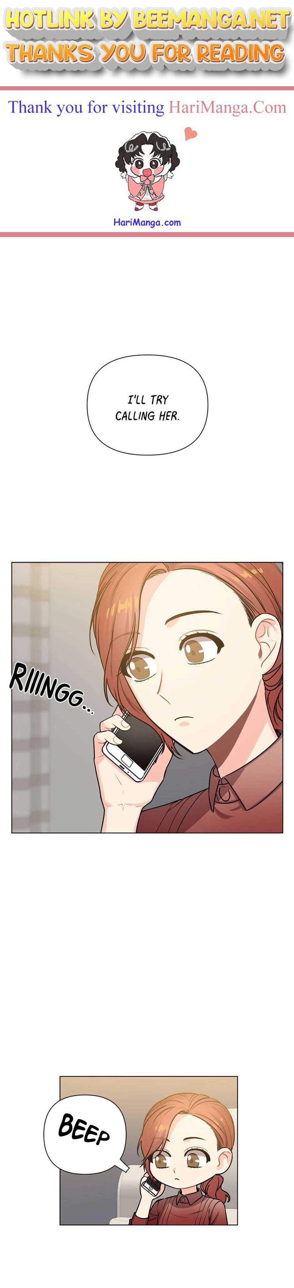 Green Light for Romance Chapter 19 - page 1