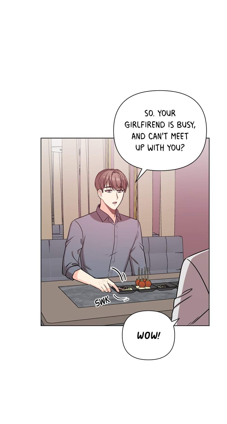 Green Light for Romance Chapter 19 - page 18