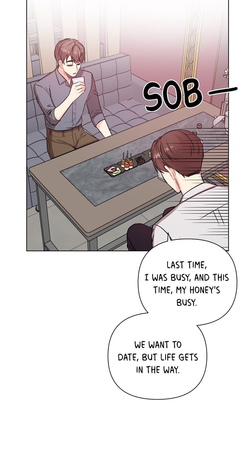 Green Light for Romance Chapter 19 - page 22