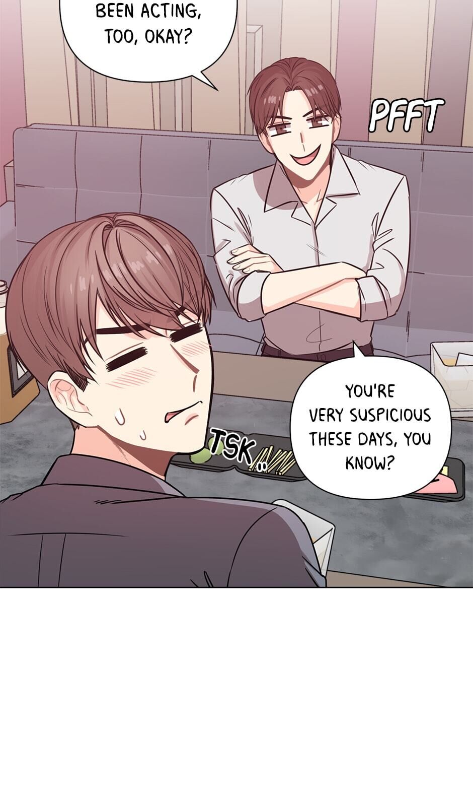 Green Light for Romance Chapter 19 - page 24
