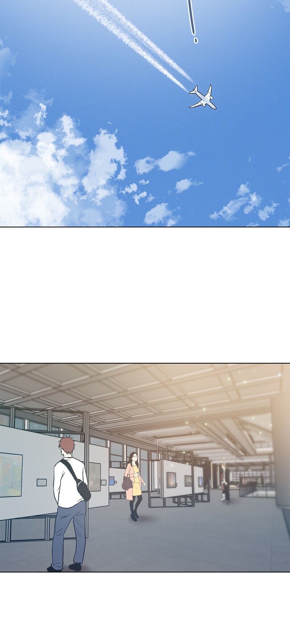 Green Light for Romance Chapter 19 - page 32