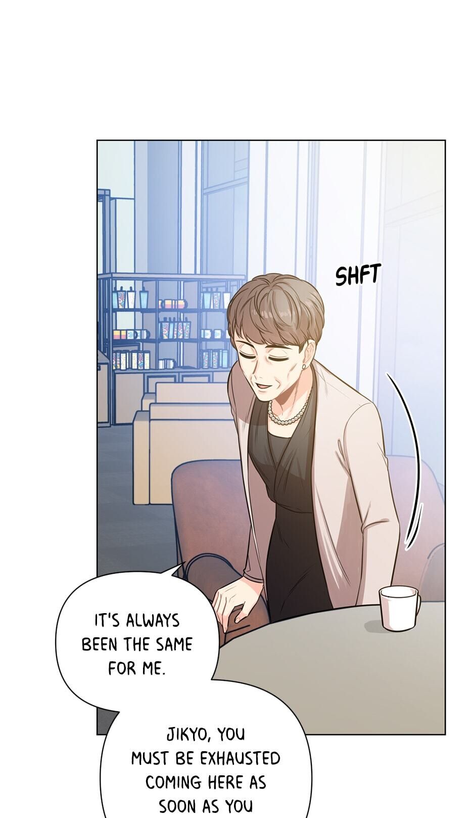 Green Light for Romance Chapter 19 - page 36