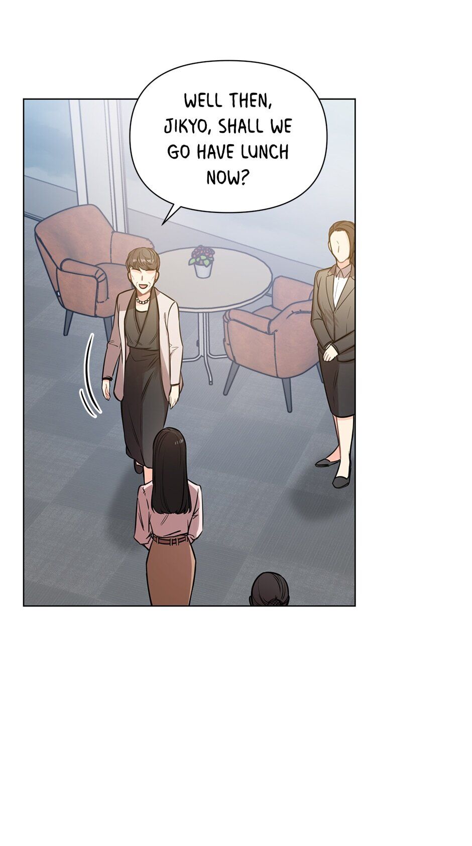 Green Light for Romance Chapter 19 - page 38