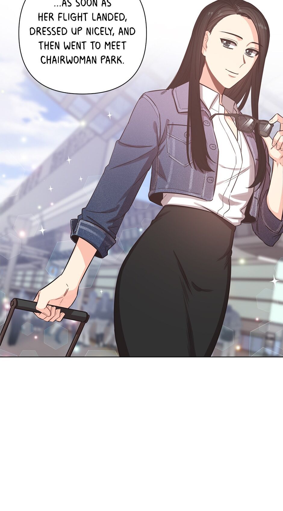 Green Light for Romance Chapter 19 - page 46