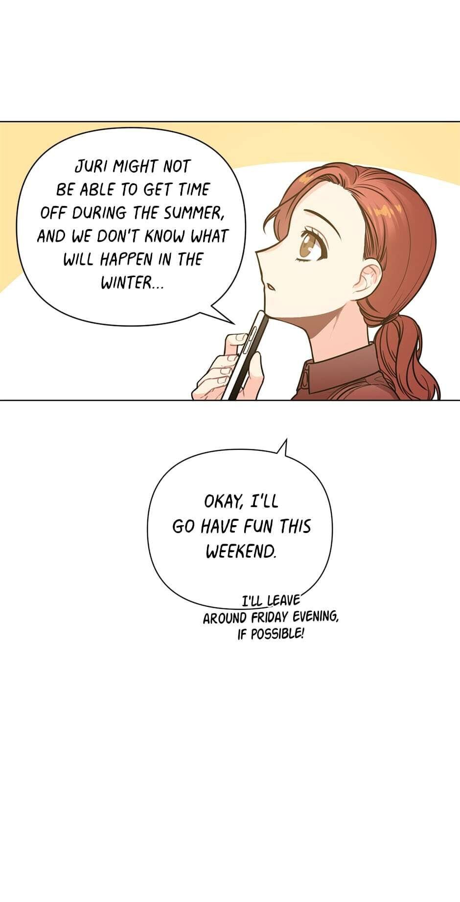 Green Light for Romance Chapter 19 - page 5