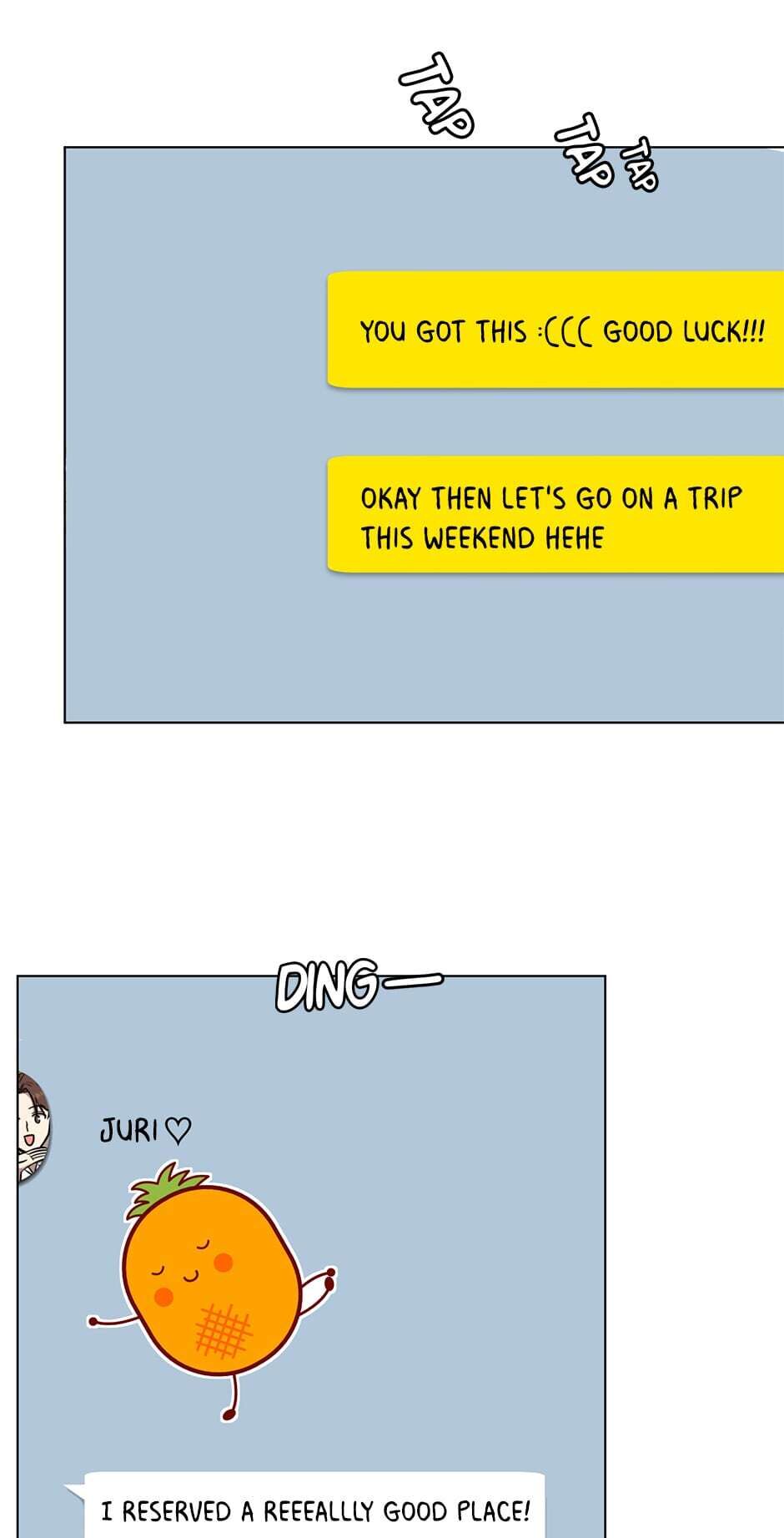 Green Light for Romance Chapter 19 - page 6