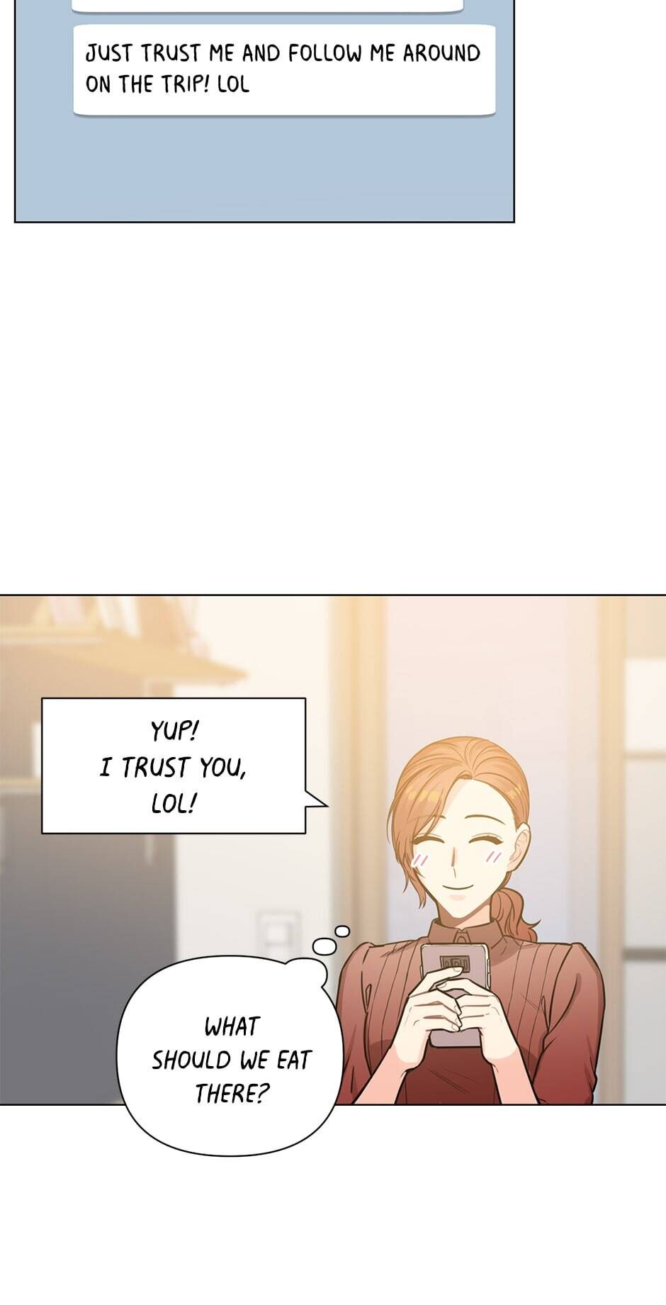 Green Light for Romance Chapter 19 - page 7