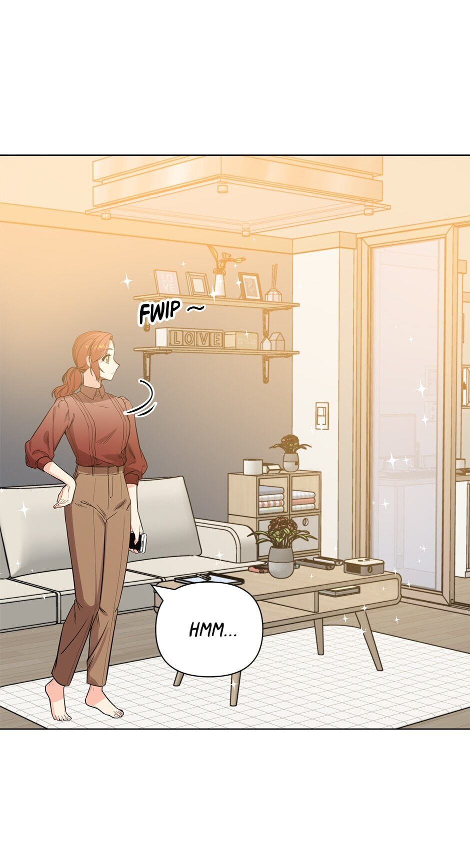 Green Light for Romance Chapter 19 - page 8
