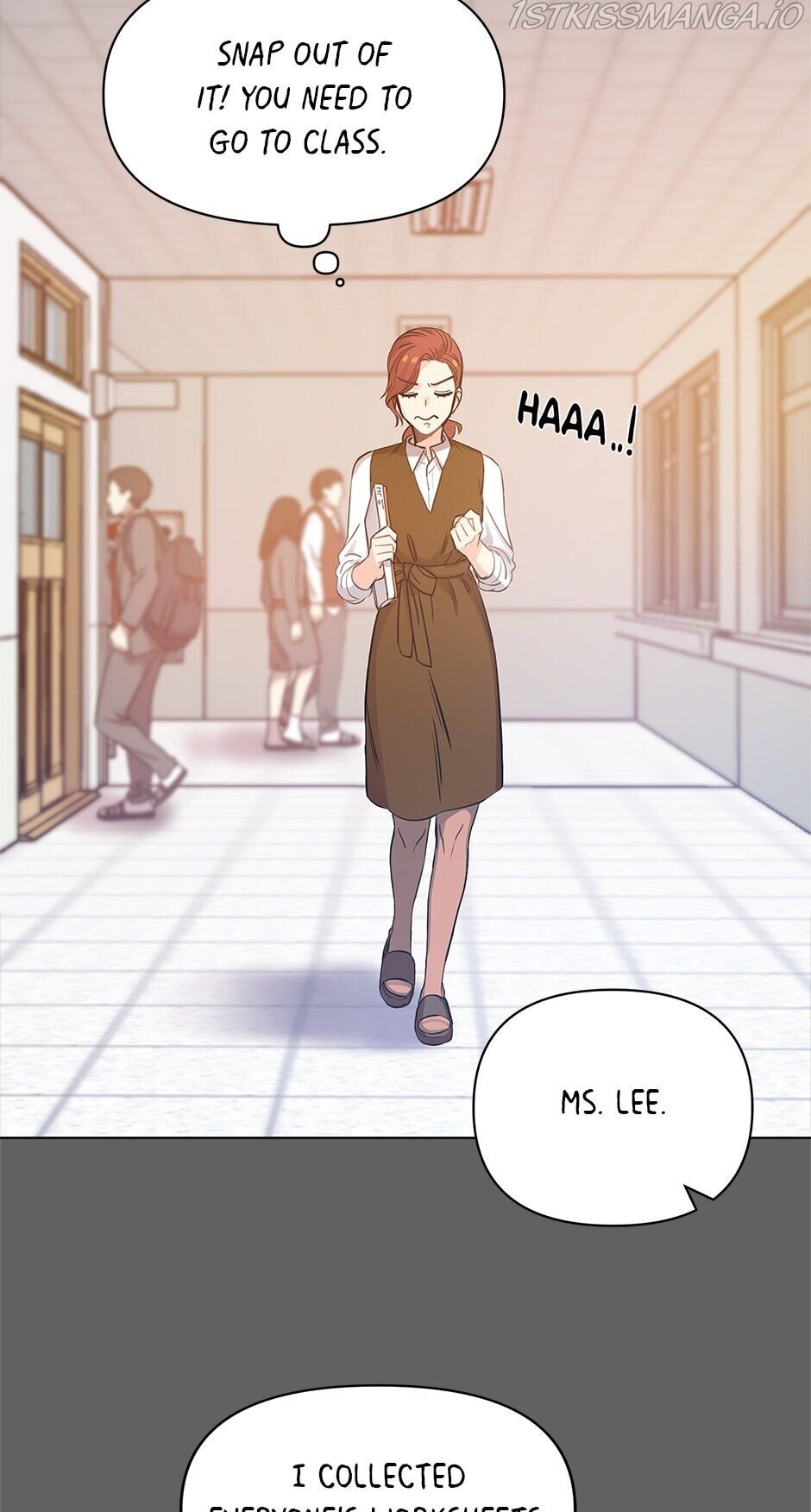 Green Light for Romance Chapter 2 - page 18