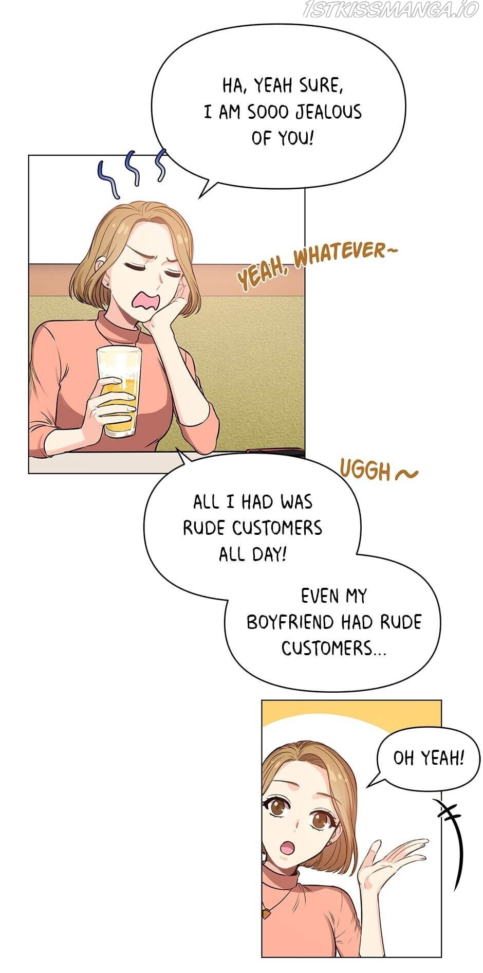 Green Light for Romance Chapter 2 - page 25