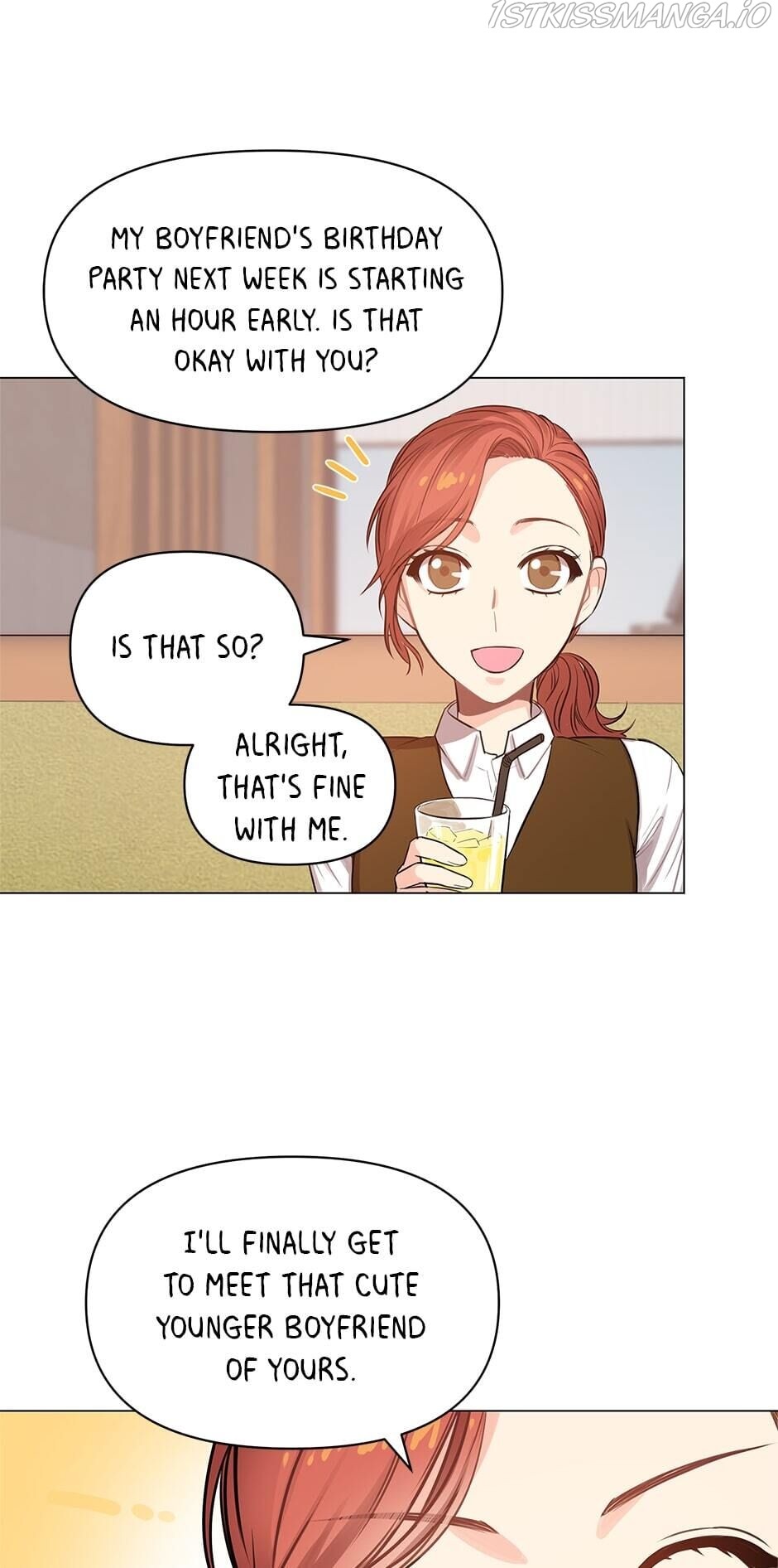Green Light for Romance Chapter 2 - page 26
