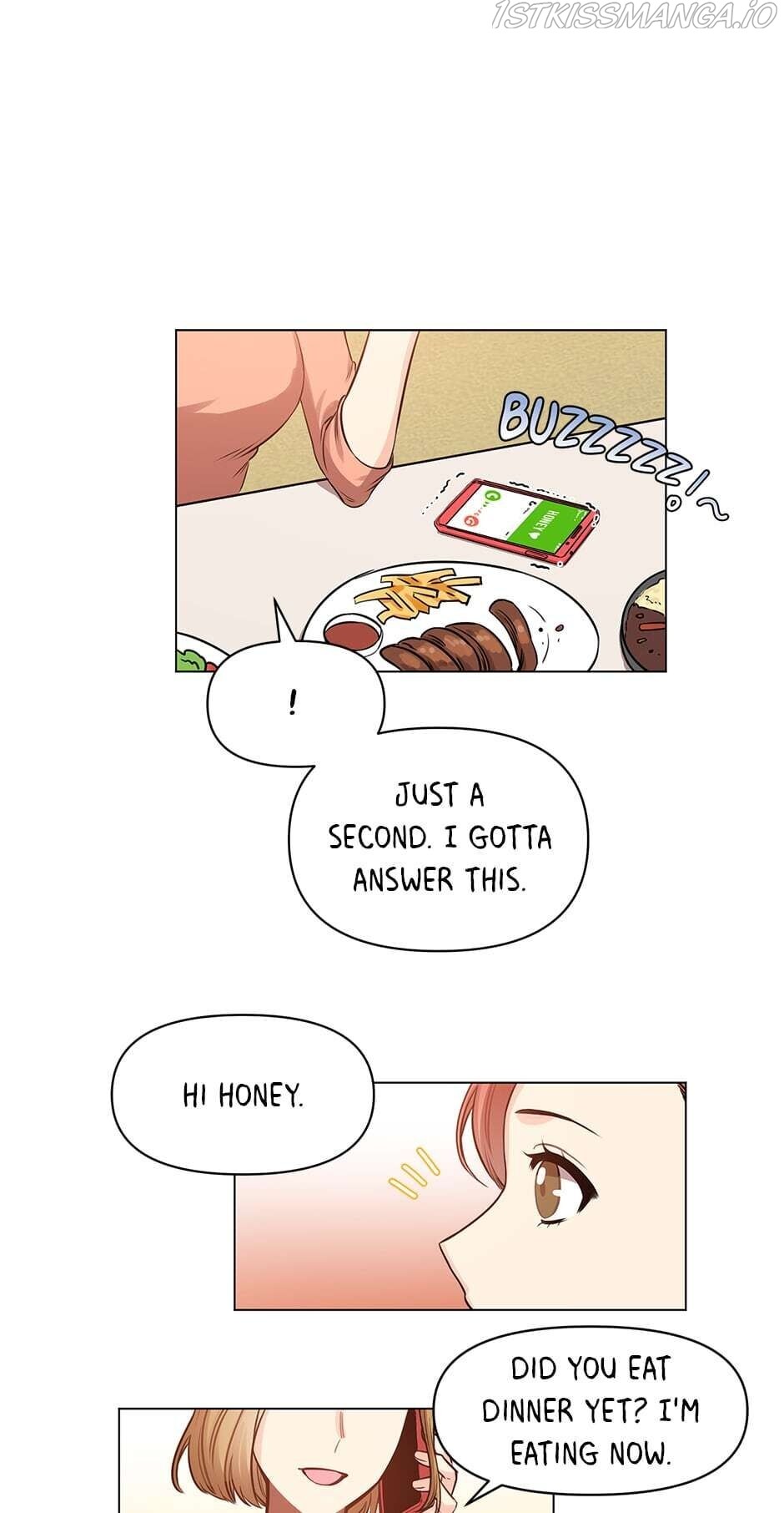 Green Light for Romance Chapter 2 - page 28