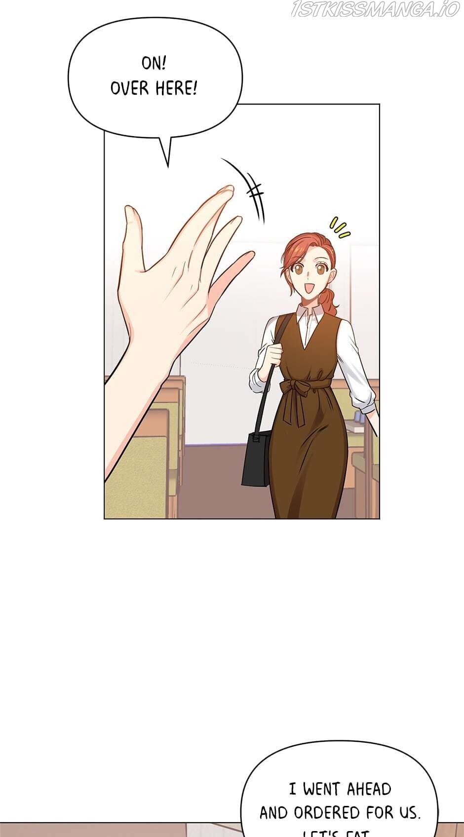 Green Light for Romance Chapter 2 - page 3