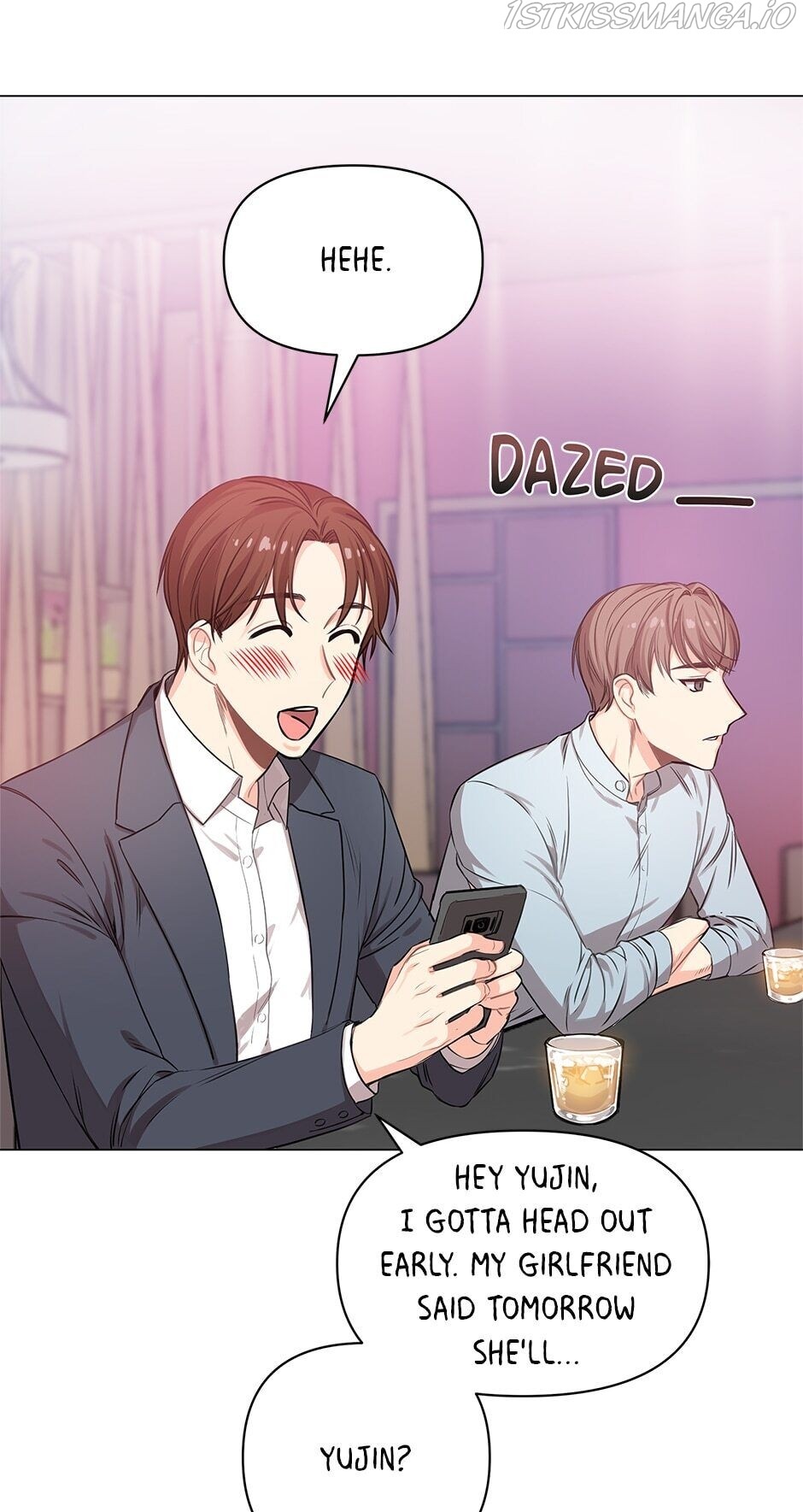 Green Light for Romance Chapter 2 - page 34