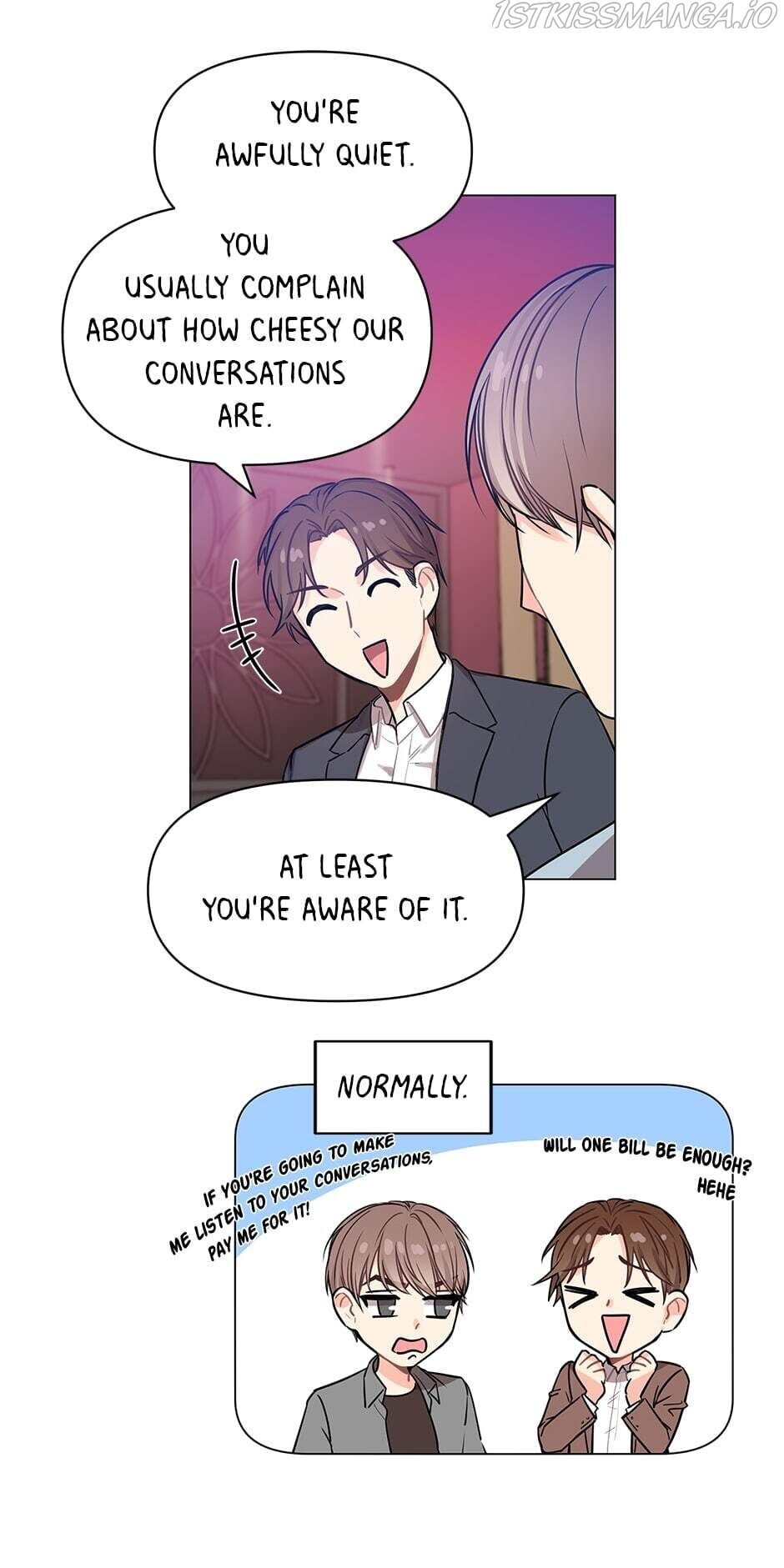 Green Light for Romance Chapter 2 - page 36