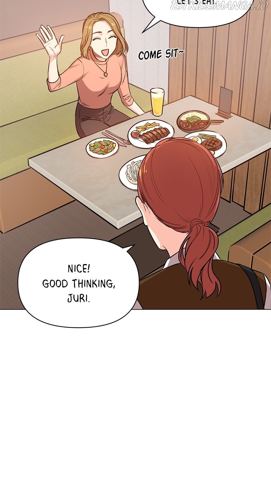 Green Light for Romance Chapter 2 - page 4