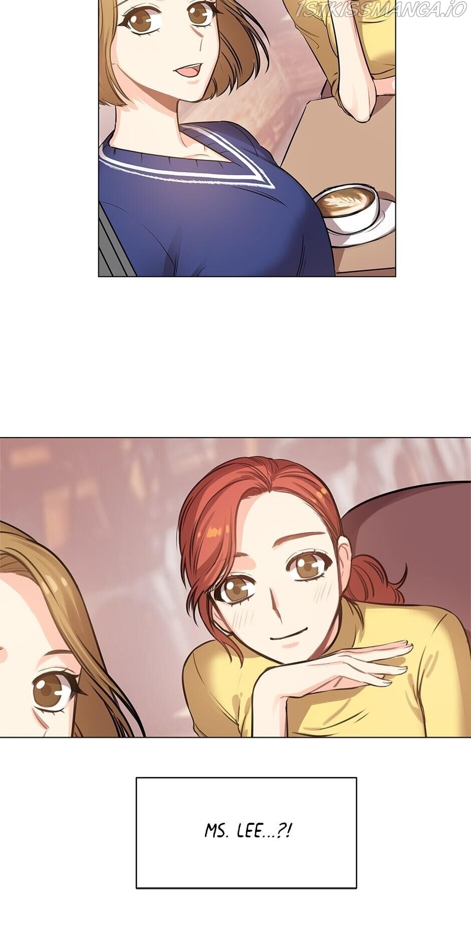 Green Light for Romance Chapter 2 - page 43