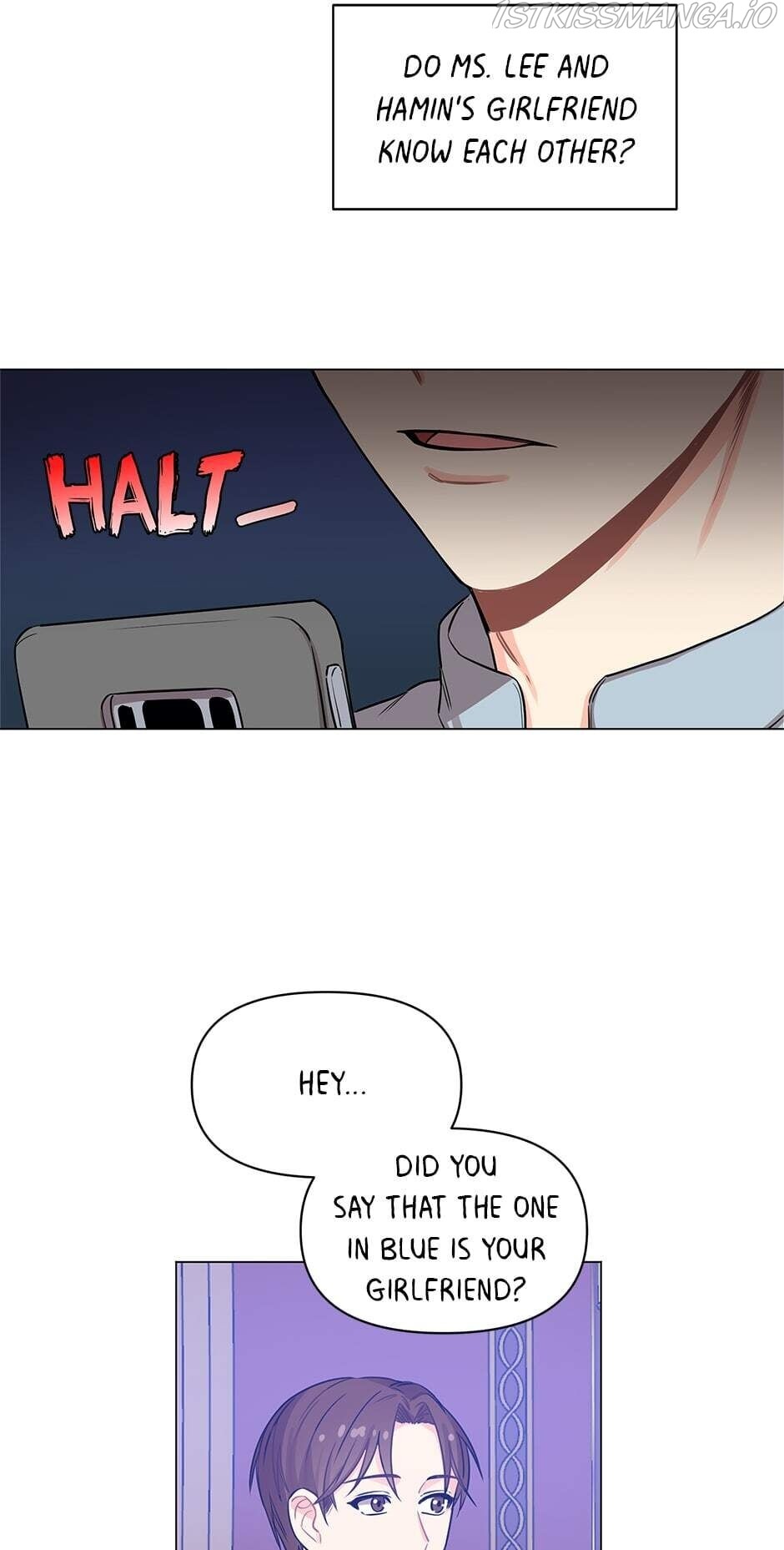 Green Light for Romance Chapter 2 - page 45