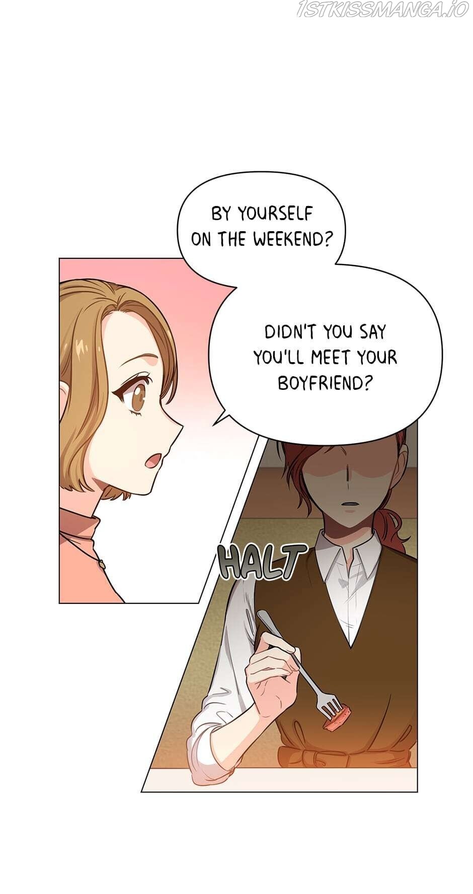 Green Light for Romance Chapter 2 - page 8