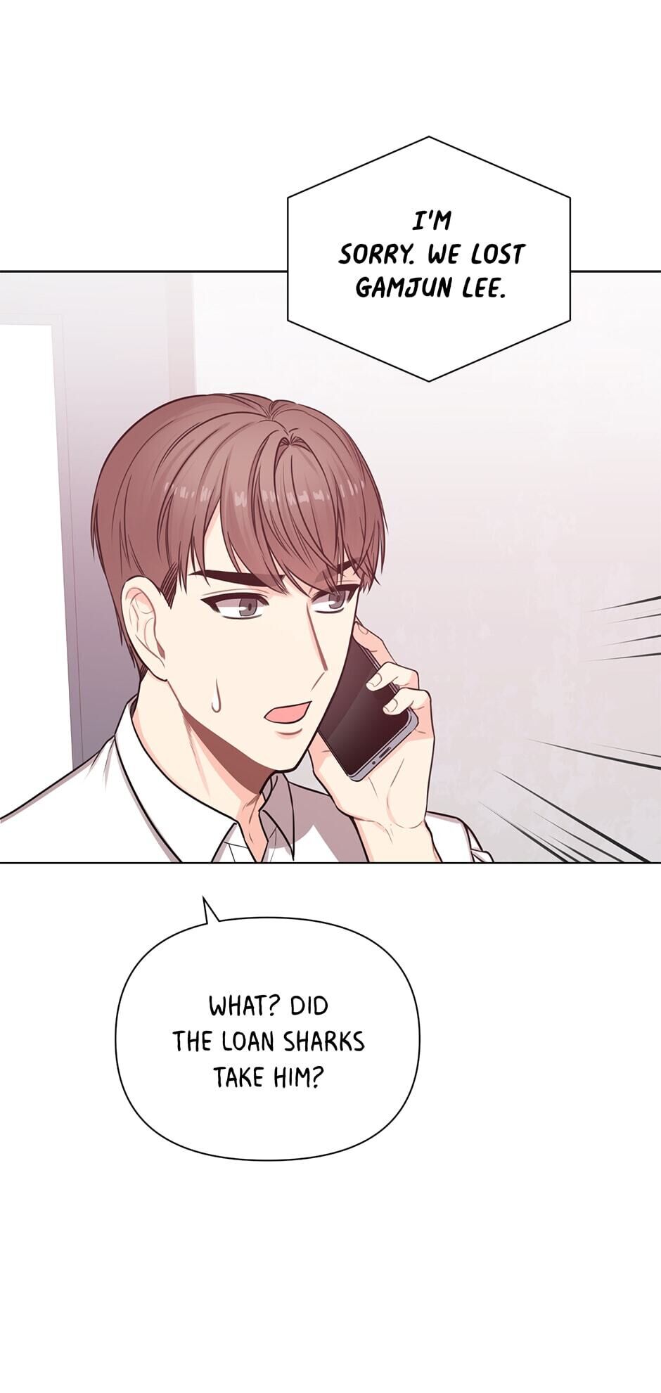 Green Light for Romance Chapter 20 - page 18