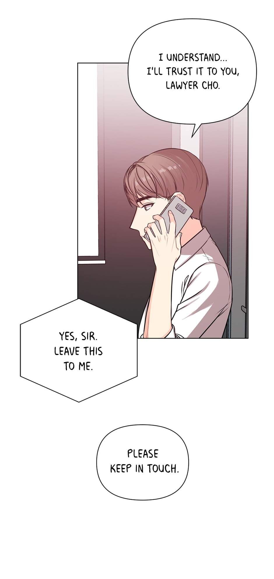 Green Light for Romance Chapter 20 - page 20