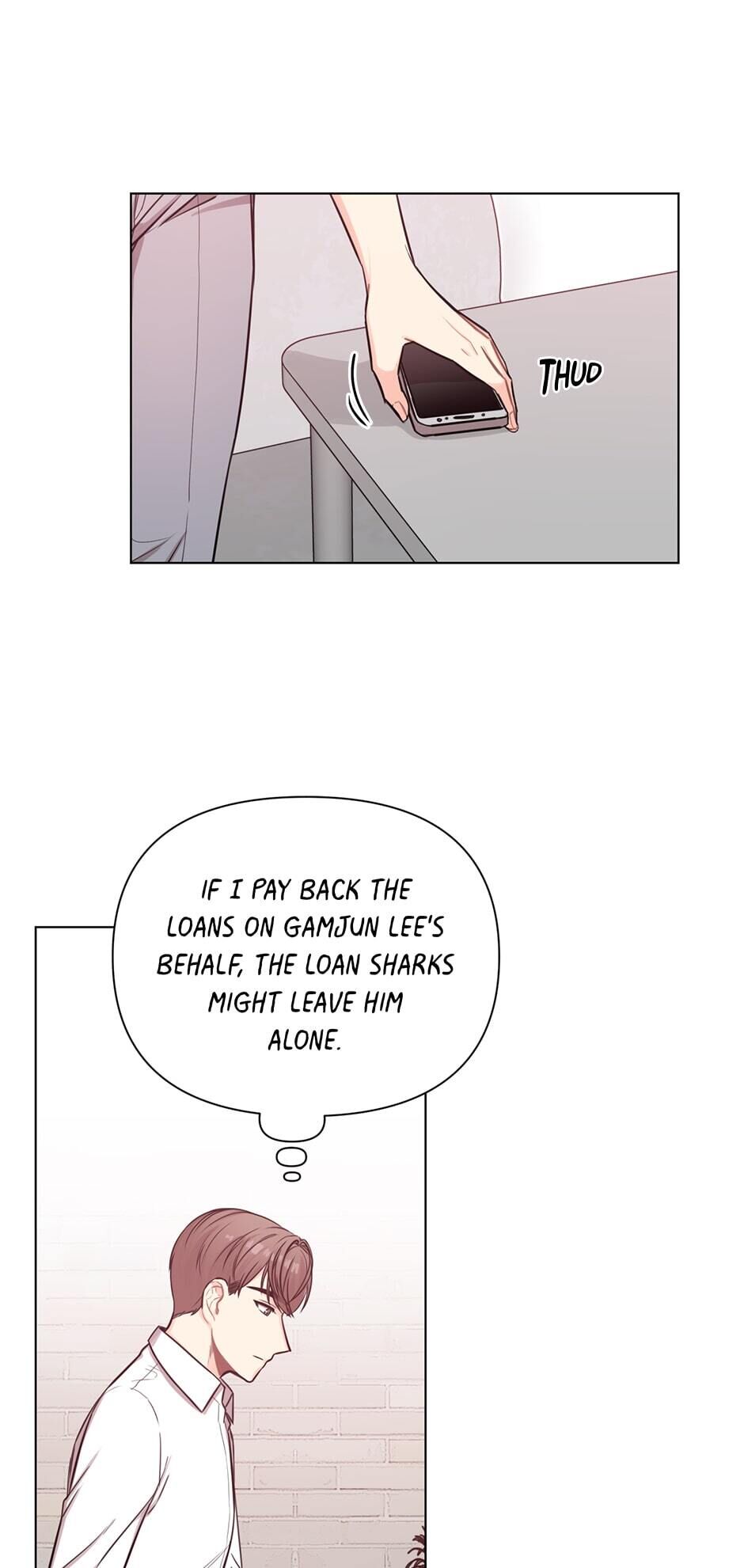 Green Light for Romance Chapter 20 - page 21