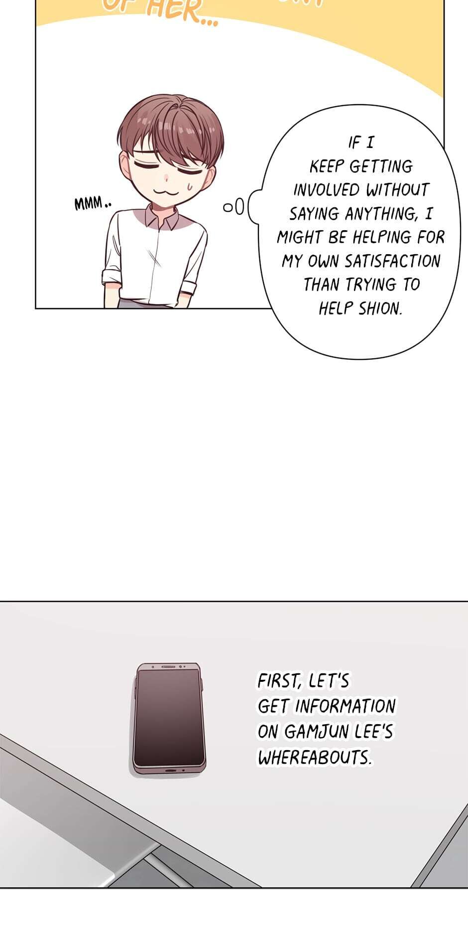Green Light for Romance Chapter 20 - page 26