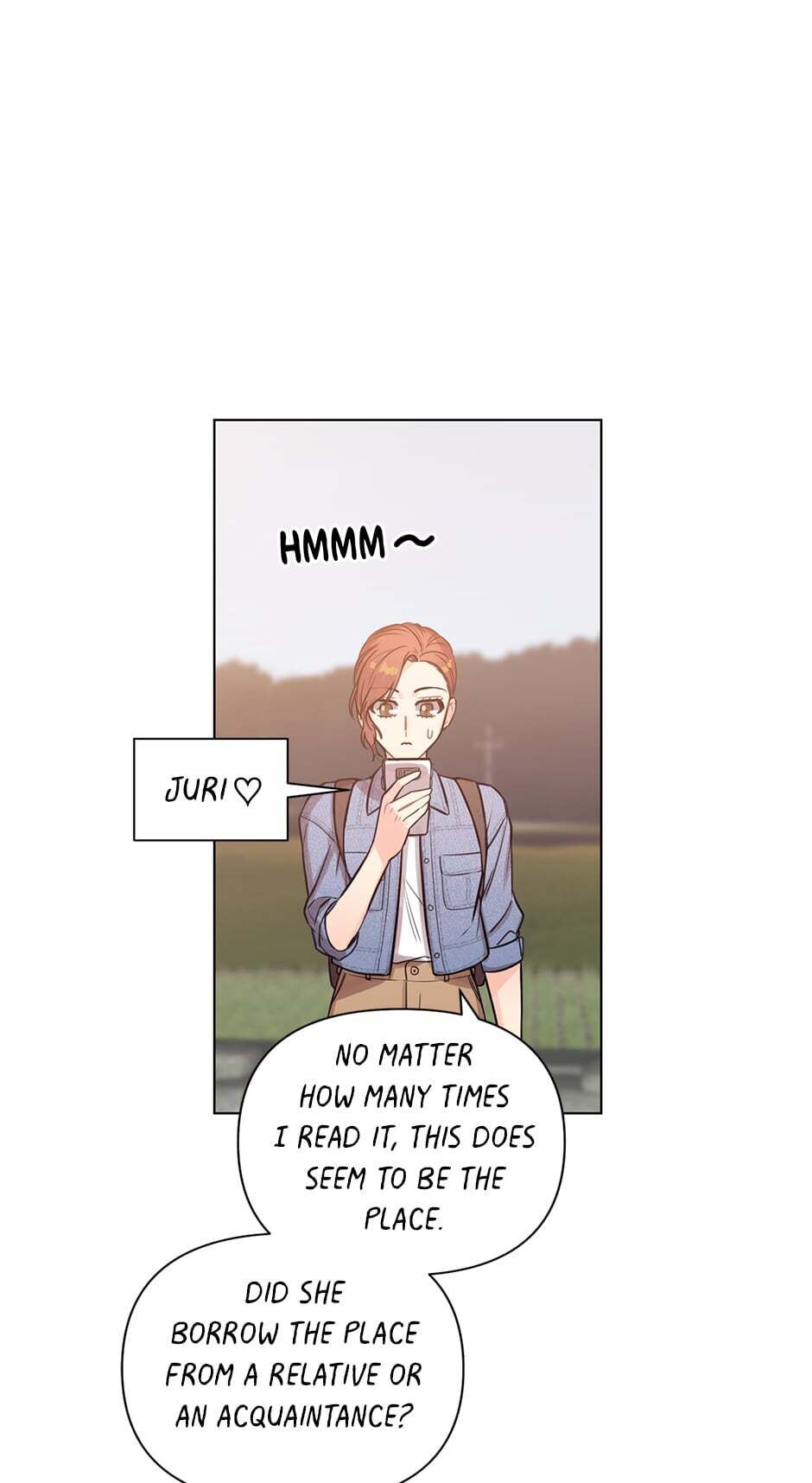 Green Light for Romance Chapter 20 - page 31