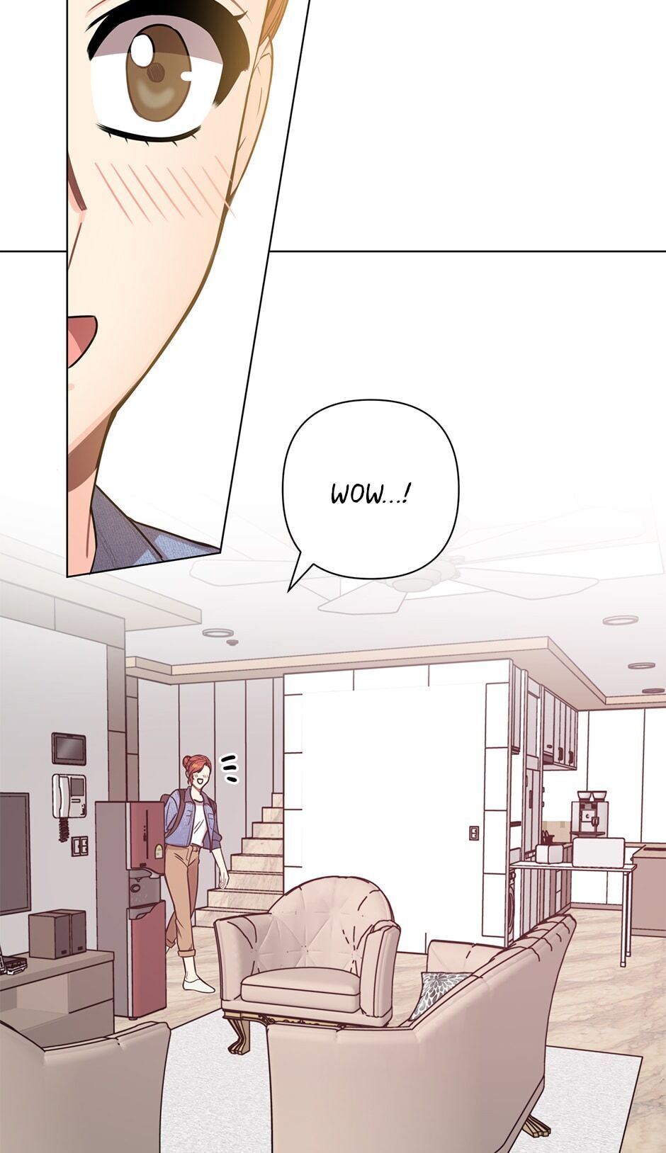Green Light for Romance Chapter 20 - page 41