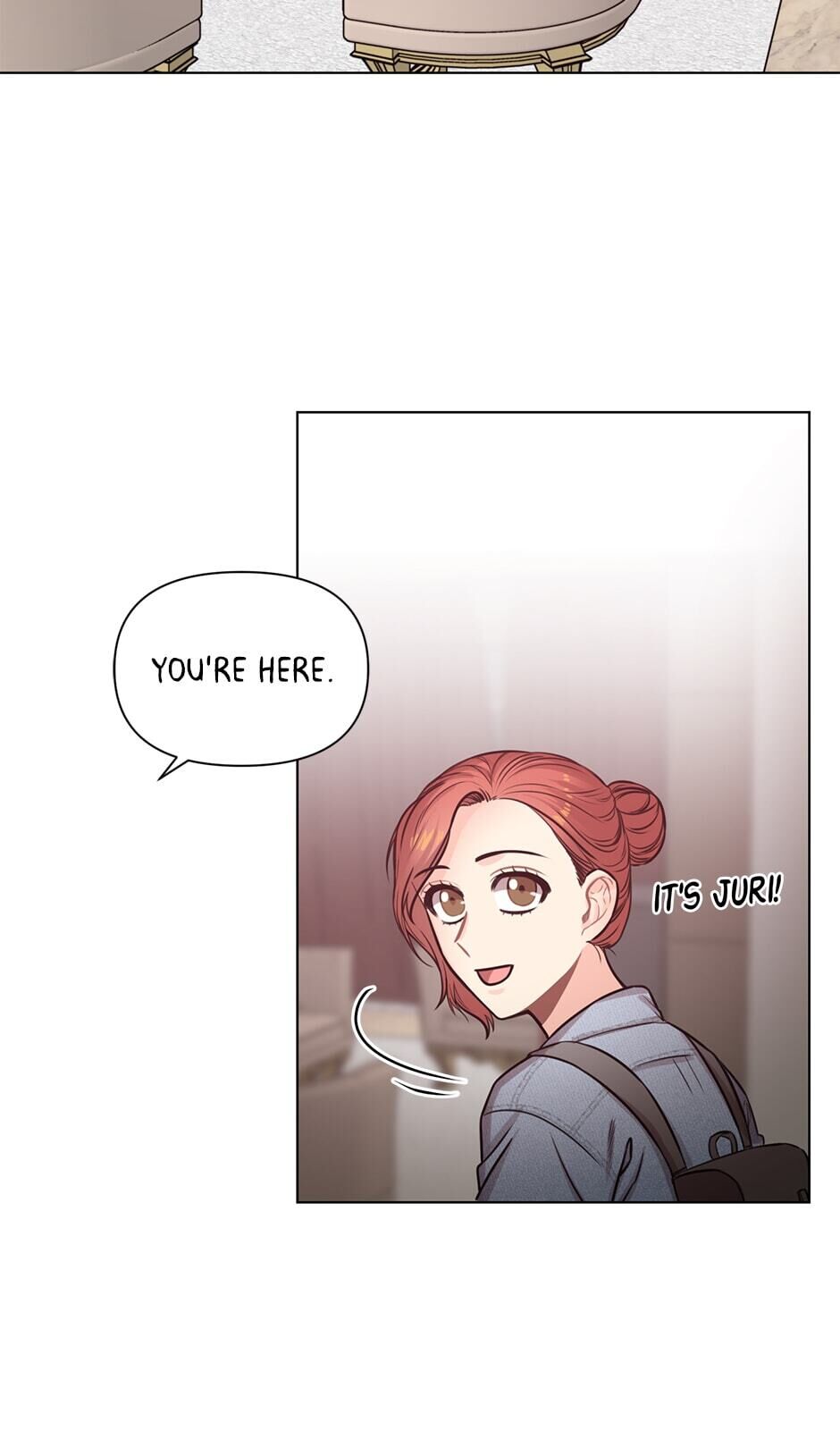 Green Light for Romance Chapter 20 - page 42