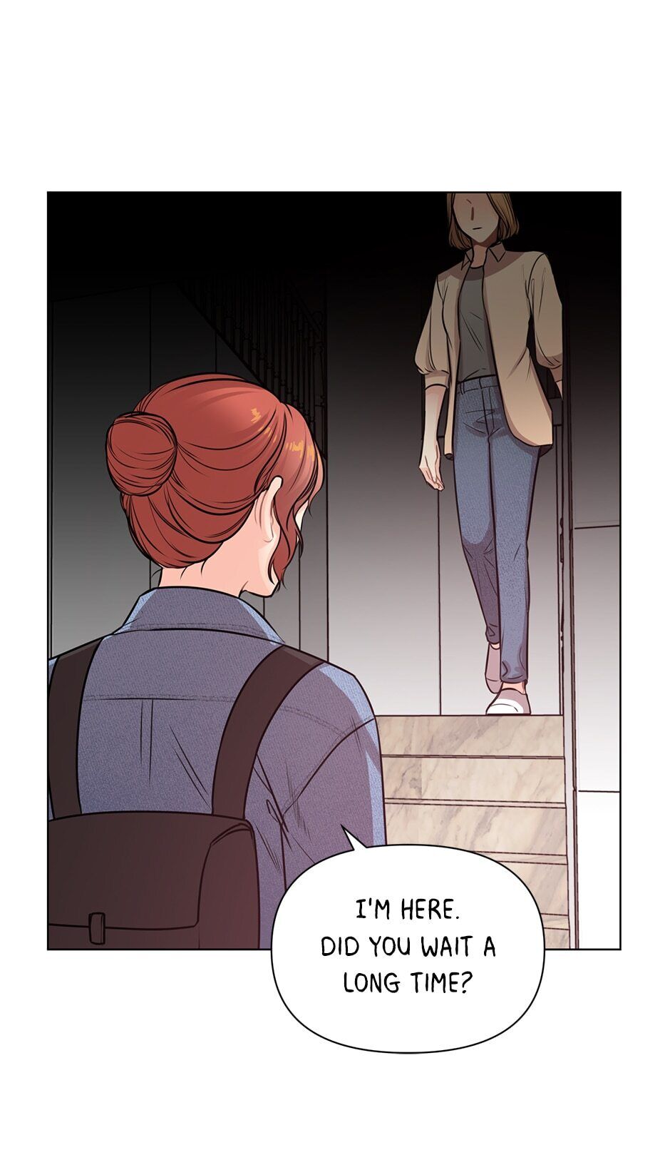Green Light for Romance Chapter 20 - page 43